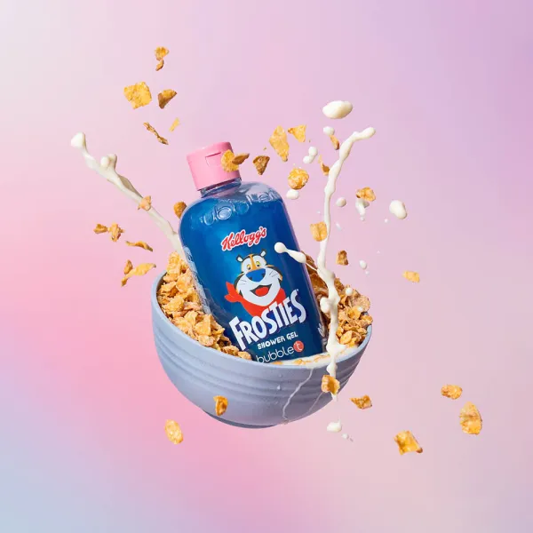 Kellogg's Frosties Duschgel